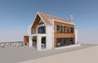 Teren intravilan autorizat casa individuala 1017mp | Front 13m | Aiton - 1