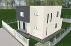 Casa individuala cu 4 camere , 120mp, 700mp teren, zona Mera - 3