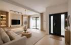 VILA  VOLUNTARI,4 CAMERE,3 BAI,154 MP,TEREN 193 MP - 6