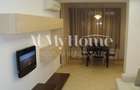 Apartament luminos si cochet cu 3 camere, mobilat, parcare, boxa, paza