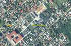 Teren Straulesti 3400 mp | deschidere 54m | metrou Straulesti - 1