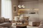 Apartament nou, modern cu 2 camere, zona metrou Aparatorii Patriei - 1