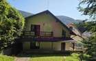 Vila in Sinaia cu parau in curte si view superb - 2