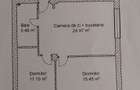 Apartament cu 3 camere,58 mp utili ,zona Stejarului - 7