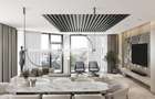 Penthouse, 134mp, terasă panoramică de 125mp cu jacuzzi, zona Centrala - 1