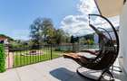 Vila de lux de inchiriat, 240 mp, 800 mp teren, zona Noua