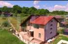 Casa individuala la cheie,160 mp utili, 2500 mp teren, zona linistita - 3