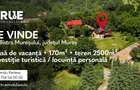 Casă de vacanță premium • 170 m² • Teren 2.500 m² • Bistra Mureșului - 1