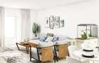 Unirii 3 camere premium sut 115,60 mp  | Finisaje top + smart home - 2