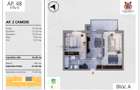 Apartament finisat modern cu 2 camere si balcon - Rond Metro Berceni - 1