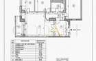 Apartament de lux | 3 camere | 121.7 mp | Mobilat | Utilat - 1