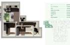 Apartament 3 camere cu balcon | Metrou Mihai Bravu I COMISION 0 % - 9