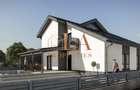 Casa individuala 5 camere | Panouri Fotovoltaice | Pompa caldura | Domnesti