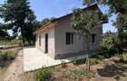 Casa de vacanta - Munteni Buzau - Jutetul Ialomita - Curte 2000mp  - 14