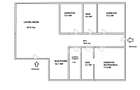 Casa individuala pe un singur nivel 4 camere teren 500 mp - 1