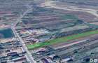 Proprietate industrială comercială de vânzare   11.574 mp teren, acces TIR-A7 - 1
