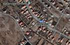 Teren intravilan 1214mp, situat in Chinteni, pentru constructia a 2 unitati - 2