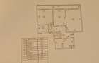 3 Camere Et.9/10 Bloc Reabilitat | Drumul Taberei - Metrou Brancusi - 12