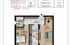 AP. 2CAM. FINISAJE PREMIUM / SCOALA BRAUNER,METROU N TECLU! - 1
