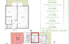 APARTAMENTE 2 CAMERE LANGA PADUREA BANEASA CU TERASA SI GRADINA - 8