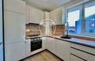 Penthouse 3 camere, intabulat, mobilat si utilat - dressing + 2 bai - 3