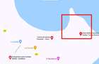 TEREN LA LAC - direct de la proprietar - 2700 mp - SAMURCAȘI- CREVEDIA - 4
