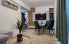 2 camere Mobilat si Utilat Complet, Parcare Inclusa - 1