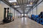 Hală industrială de închiriat – Parc Industrial Aeroport Oradea - 1
