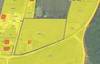 Hlincea str Podgoriei TEREN 6780mp intravilan dezvoltare imobiliara - 2