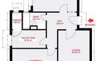 Apartament cu 3 camere (Gheorgheni Cart. Florilor, bl. 13) - 18