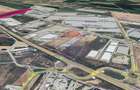 Teren 9.3 ha, Bolintin-Deal / Autostrada A1, km 23