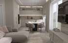 Apartament studio bine compartimentat - 1