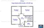 Vila cu 4 camere de vanzare, zona Rudului, 145 mp #16336 - 14