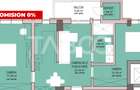 Apartament FARA COMISION 3 camere si balcon Sibiu Dna Stanca - 2