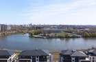 2 camere | 65 mpu + 14 mp terasa intima cu Vedere la Lac | Parc privat | - 4