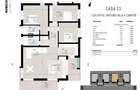 Casa dispusa pe parter, constructie noua - 11