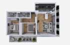 Dezvoltator, Tomis Plus, Palazu Mare, Elvila Apartament 3 Camere - 4