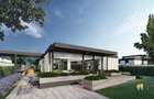 VILA PE PARTER  - READY TO MOVE - ARHITECTURA DE EXCEPTIE - CUBES RESIDENCE - 2
