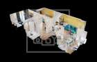 Apartament 3 camere, 2 bai, 2 terase, mobilat si utilat confort lux - 13