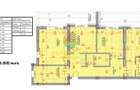 Pallady 4 camere decomandat 115 mp 5 min. statia autobuz 330 - 2