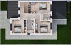 Casa tip duplex - 306 mp teren - Sura Mica - 2