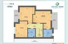 Vila tip duplex eficienta energetic cu 4 camere, Comuna Vidra, Ilfov - 8