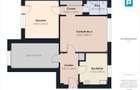 Apartament cu 3 camere la parter, zona Gării - 10