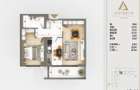 AP. 2CAM.  PROIECTUL ASTORIUM LIFE / MUTARE IMEDIATA.COMISION 0%!