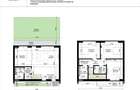 Apartament tip duplex 4 camere cu grădină | Comision 0 - 13