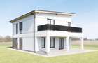 Casă individuală la roșu – 118 mp utili, teren 420 mp, drum privat și curte - 1