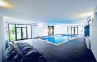 CASA EXCLUSIVISTA Mediteraneana de vanzare - PIPERA vedere PADURE- poiscina - 17