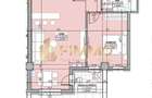 Apartamente 2 cam | 62mp | Terasa 22mp  | Traian Vuia | ID:1171 - 2