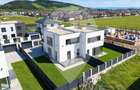 Casă tip duplex 4 camere 120 mp | teren 310 mp | Sânpetru, Brașov | Proiect nou