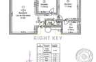 Apartament boutique 3 camere, 2 băi, 79mp, complet mobilat! Comision 0 - 15